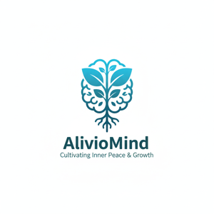 AlivioMind Logo